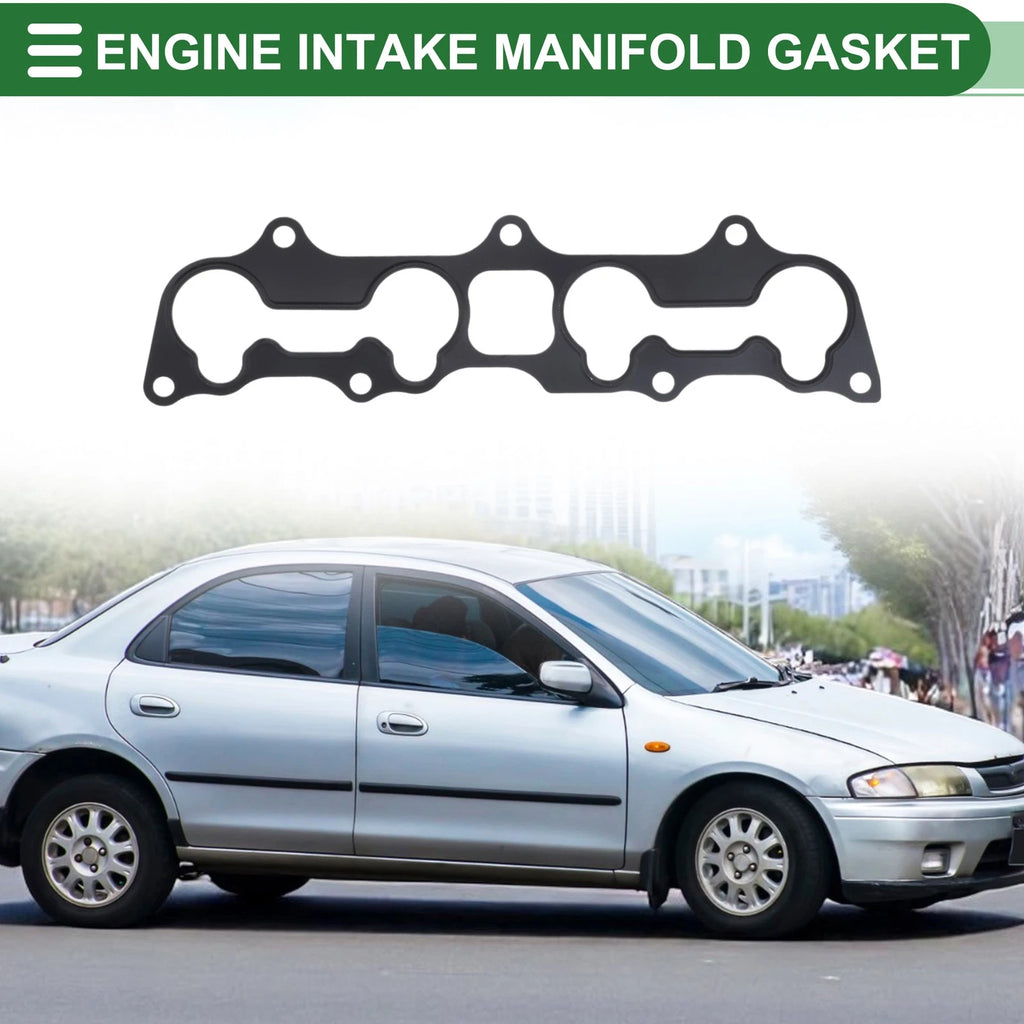 Engine Intake Manifold Gasket for Mazda 323 (1994–1998) No.Z50113111
