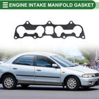 Engine Intake Manifold Gasket for Mazda 323 (1994–1998) No.Z50113111