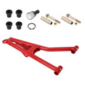 Front Left Upper A-Arm Bushing Kit for Polaris Scrambler 1000, Sportsman 550, 850