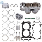 Cylinder Piston Gasket Kit for Polaris Ranger Crew XP 900, RZR 900 (2013–2018)