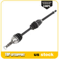 Front Right CV Axle for Nissan Rogue (2008–2013) AWD
