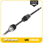 Front Right CV Axle for Nissan Rogue (2008–2013) AWD
