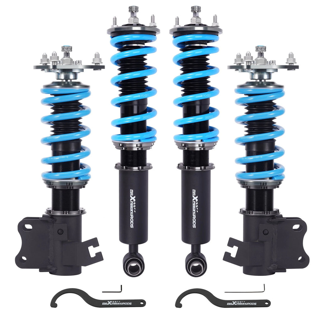 Coilover Struts Kit for Nissan S13 240SX Silvia (1989–1994)