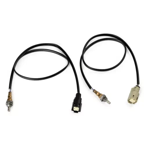 2X Oxygen Sensor for Harley Davidson Dyna Fat Bob (32700005, 32700006)