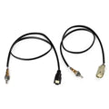 2X Oxygen Sensor for Harley Davidson Dyna Fat Bob (32700005, 32700006)