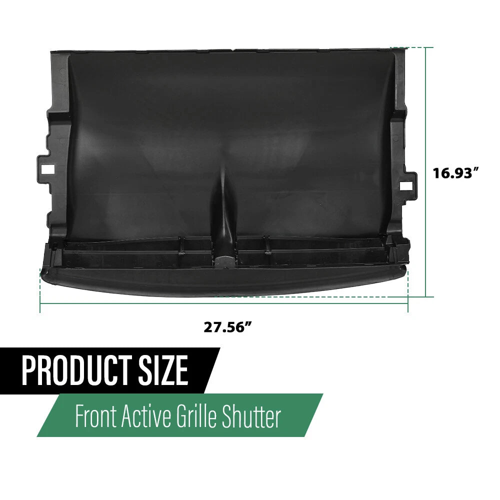 Radiator Active Grill Shutter Assembly for Tesla Model 3 (2017–2020)