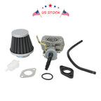 Carburetor PZ20 for Coolster NST ATV (49cc–125cc)