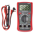 Digital Multimeter DM850 for Automotive Use (AC DC Voltage Measurement)