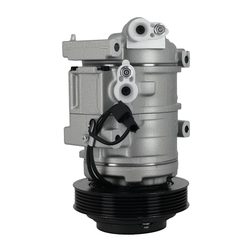 A/C Compressor & Clutch for Acura MDX V6 3.7L (2007–2013) ZDX V6 3.7L (2010–2013)