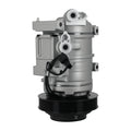 A/C Compressor & Clutch for Acura MDX V6 3.7L (2007–2013) ZDX V6 3.7L (2010–2013)
