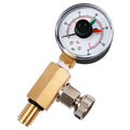 Pressure Gauge Air Relief Valve for Jandy CV CL DEV 