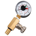 Pressure Gauge Air Relief Valve for Jandy CV CL DEV 
