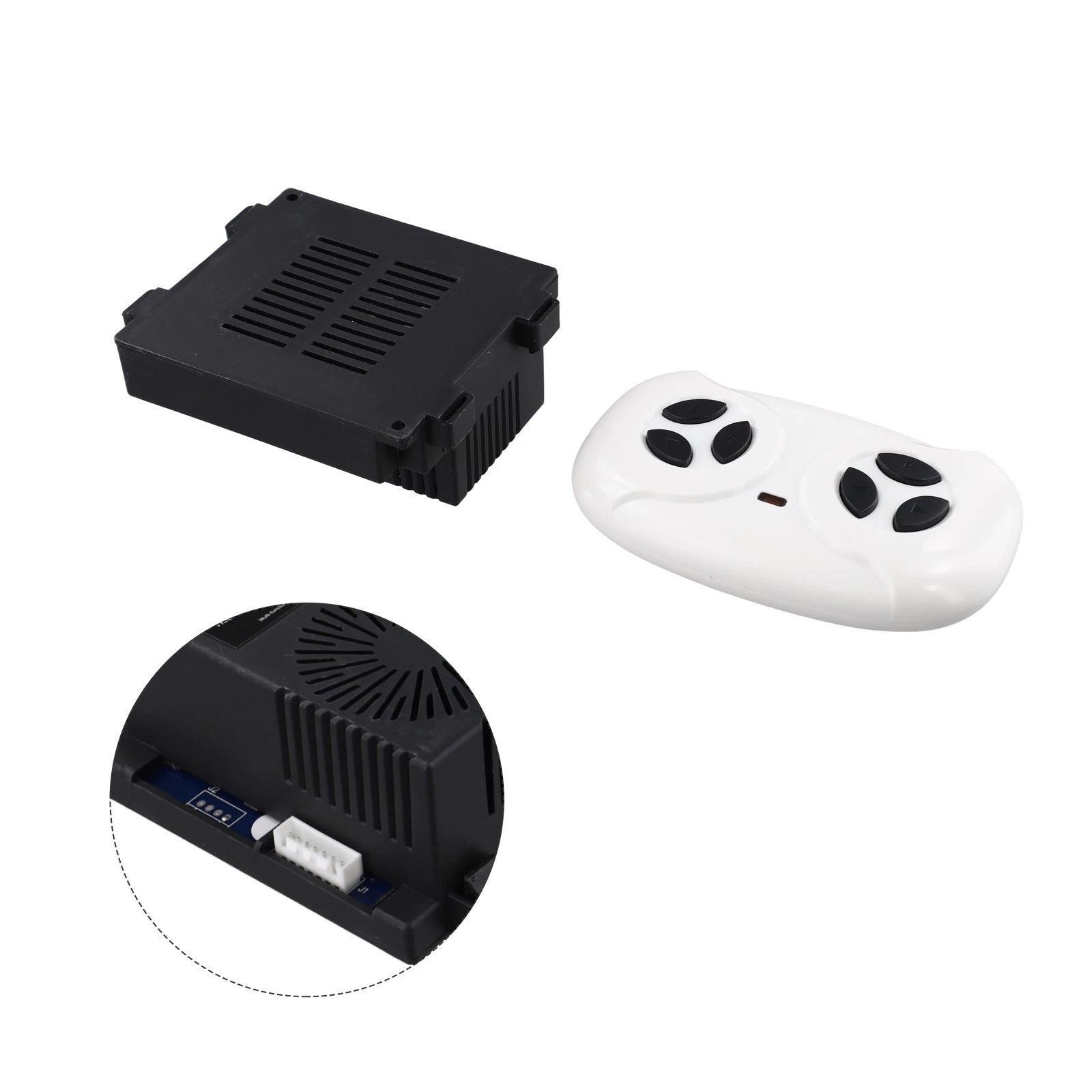 HY2025RXSE12V Electric Car Controller for Children's Cars