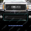 Black Mesh Grille for GMC Sierra 1500/Denali/2500/3500 HD (2007–2013)