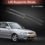 2 Pcs Rear Hatch Lift Supports Gas Strut for Hyundai Accent (2007–2011)