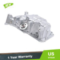 Engine Oil Pan Sump for Honda Fit L4 1.5L (2015–2018) 11200-5R0-000
