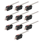 10pcs Micro-Switch SPDT V-153-1C25 for Various Applications