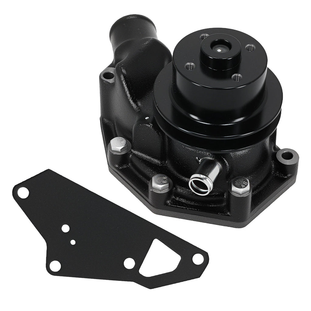 Engine Water Pump for John Deere Construction 350B 350C AT21204 AT29620 AT27019