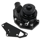 Engine Water Pump for John Deere Construction 350B 350C AT21204 AT29620 AT27019