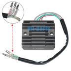 Voltage Regulator Rectifier for Honda BF15AM/BF15AW (31750-ZV7-003)