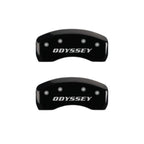Brake Caliper Covers Set for Honda Odyssey (2018–2023)
