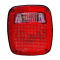 Replacement Driver Side Tail Light Assembly For 1998-2006 Jeep Wrangler