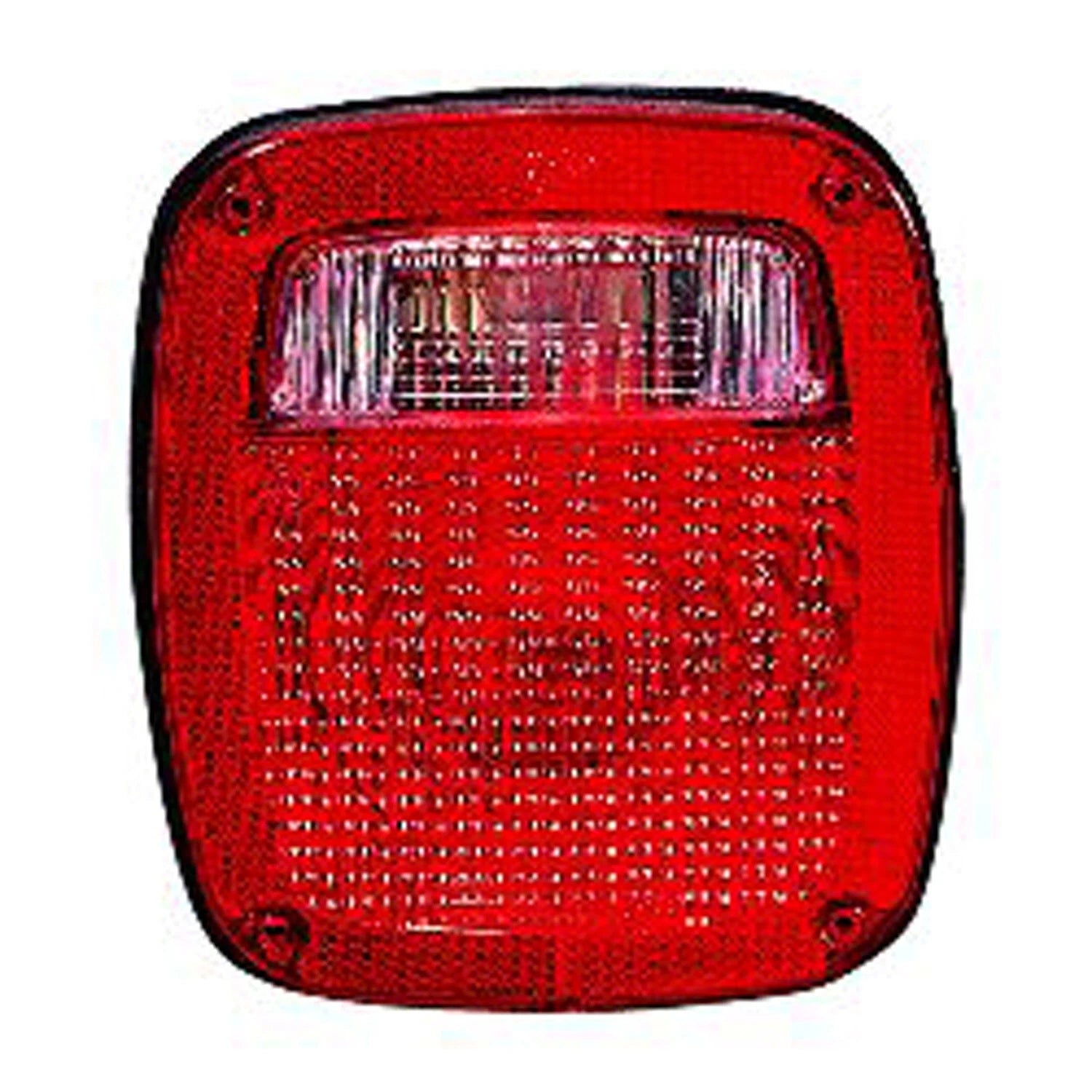 Replacement Driver Side Tail Light Assembly For 1998-2006 Jeep Wrangler
