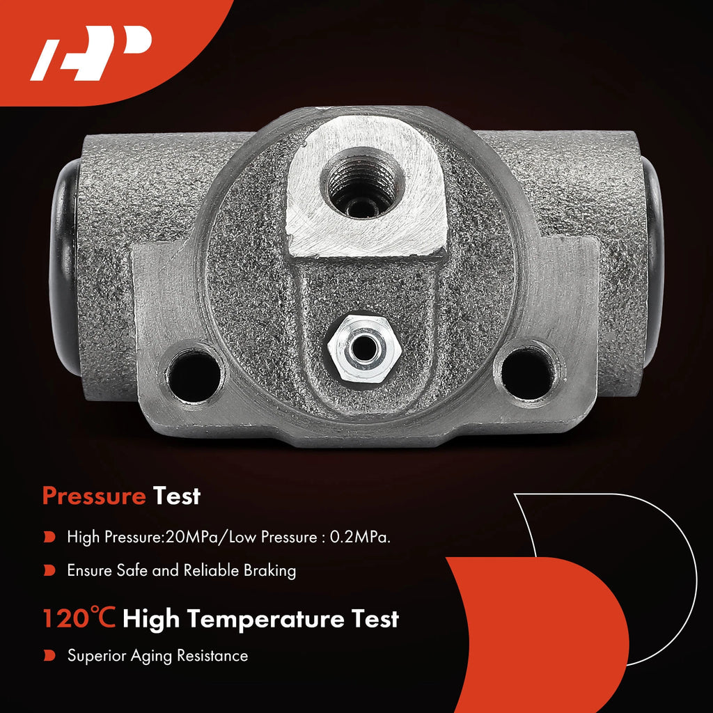 Rear Drum Brake Wheel Cylinder for Jeep Cherokee (1997–2001)