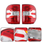 Set of 2 Halogen Tail Lights for Ford Maverick XL/XLT (2022–2023)