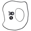 Serpentine Belt Tensioner Pulley Kit for Chevrolet Silverado 1500 2009-2013