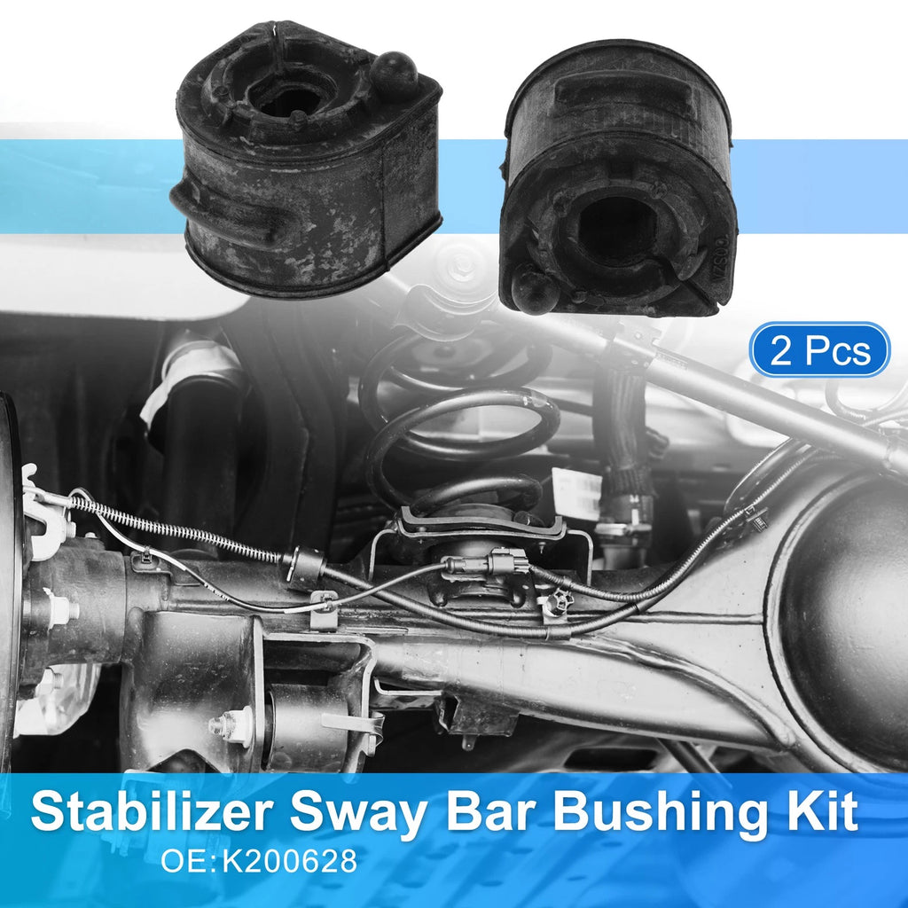 Stabilizer Sway Bar Bushing Kit for Mazda 3 (2004–2013) No.K200628