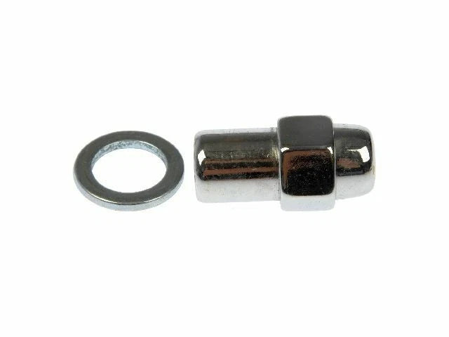 Lug Nut for Jaguar XJ6 (1972–1979) Y498BV