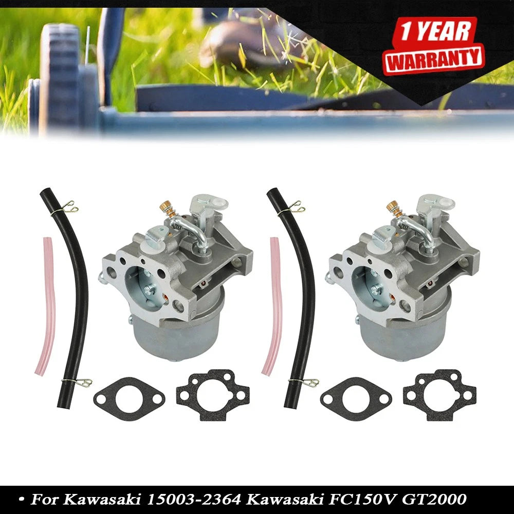 2X Carburetor for Kawasaki FC150V (2000–2023)