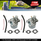 2X Carburetor for Kawasaki FC150V (2000–2023)