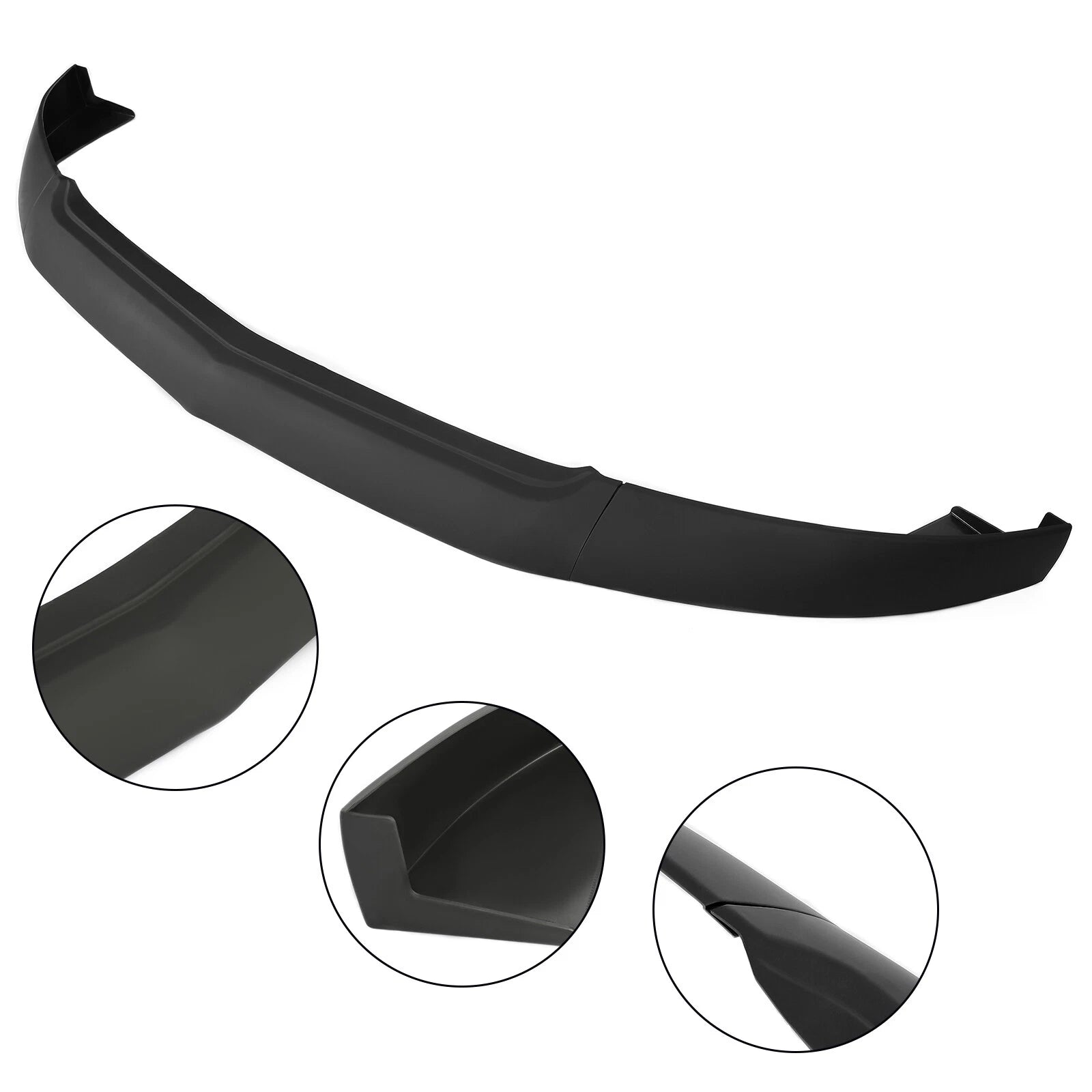 Front Bumper Chin Lip Spoiler CV Style for Ford Mustang V8 GT (2005–2009)