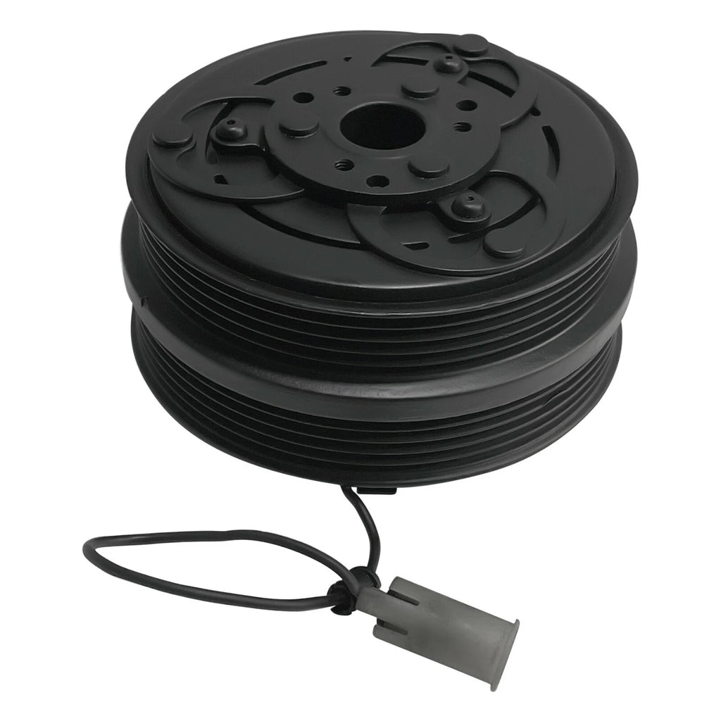 AC Compressor Clutch Replacement for Volvo C70 2.5L (2006-2009)
