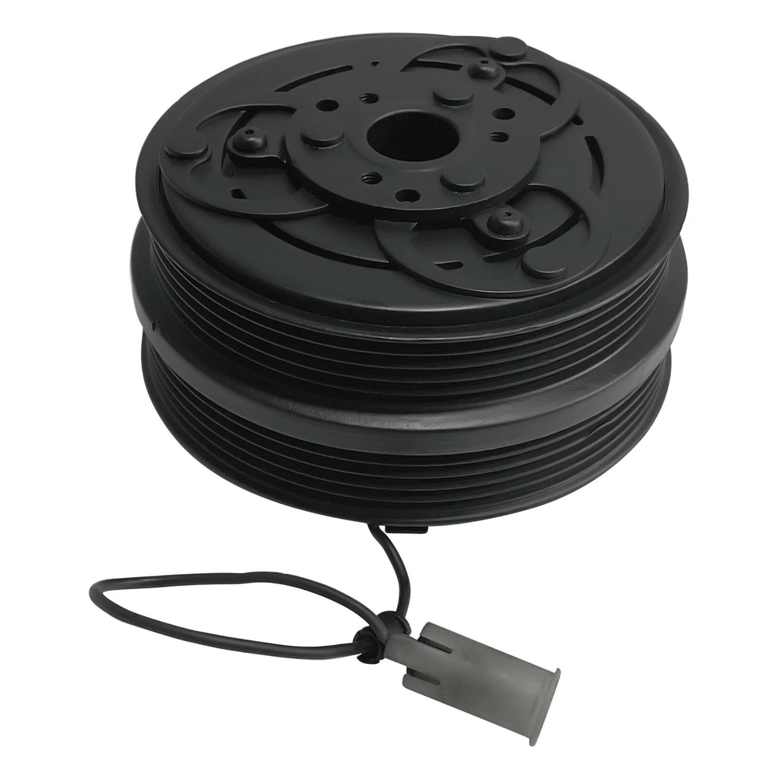 AC Compressor Clutch Replacement for Volvo C70 2.5L (2006-2009)