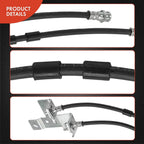 Rear Center Brake Hydraulic Hose for Ford Ranger (2019–2023)