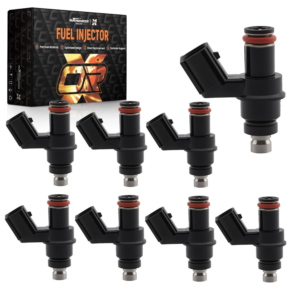 8X Fuel Injectors for Suzuki GSXR1000 (2007–2008) B-KING GSX1300BKA (2008–2009)