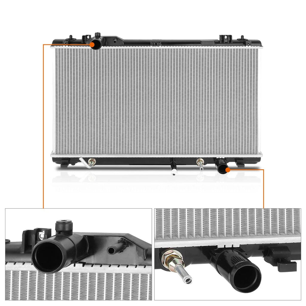 Cooling Radiator for Lexus GS460 (2008–2011) DPI-13096