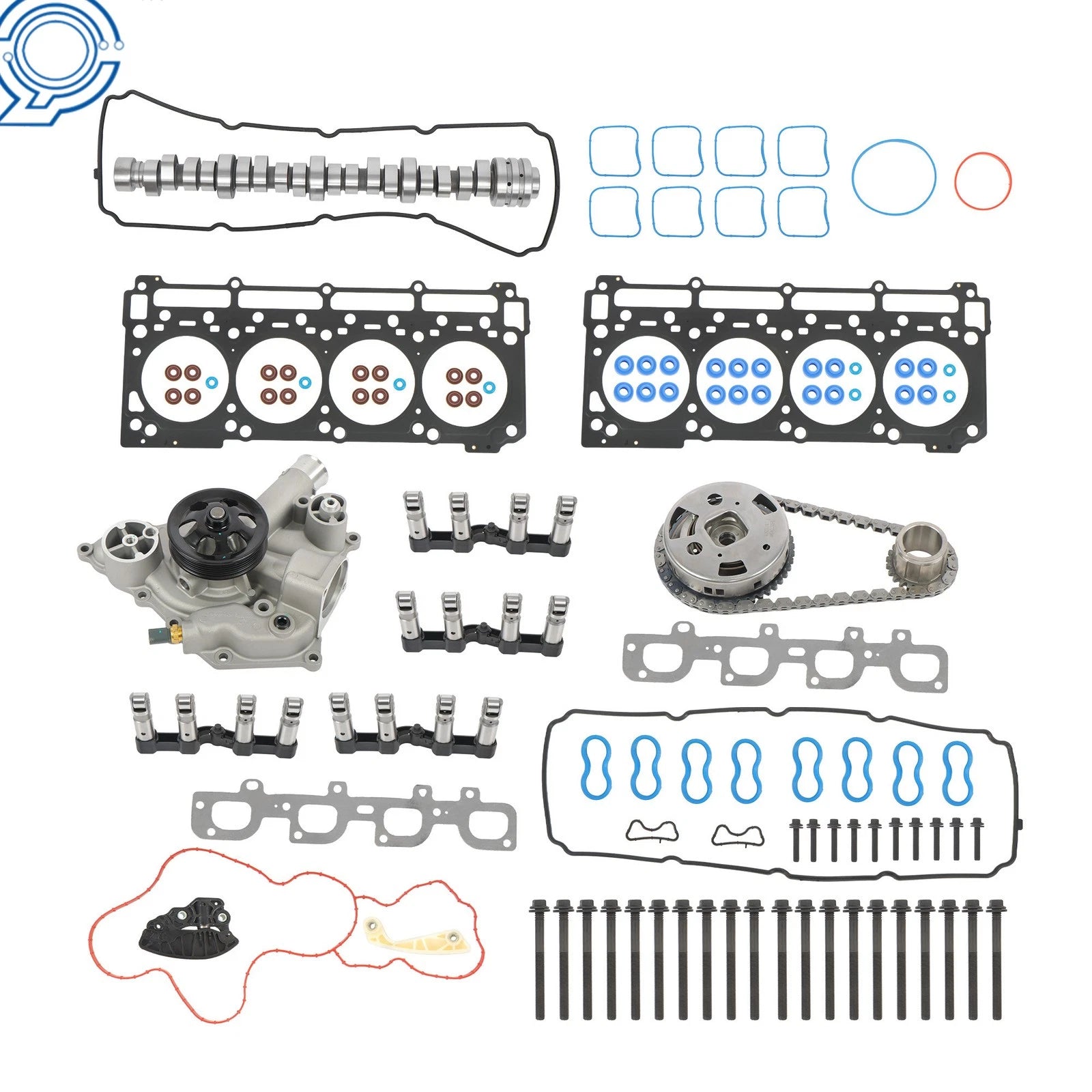 MDS Lifters Camshaft Kit for Dodge Chrysler Jeep Grand 6.4 V8 (2011–2015)