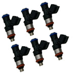 6x Fuel Injectors for Mercury Mazda Ford 3.0L V6 (2009–2012)