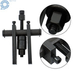 Set of 10 Motorbike Disassembly Tools Bearing Puller Double Jaw