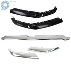 Chrome Upper Replacement Grille Trim Molding for Ram 1500 (2019–2022)