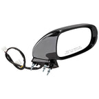 Set of 2 Heated Mirrors for Lexus IS350