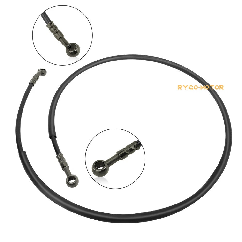 Front Brake Line Hose for Yamaha YZ125 YZ250 YZ450F WR250F WR450F WR426F (2000–2023)