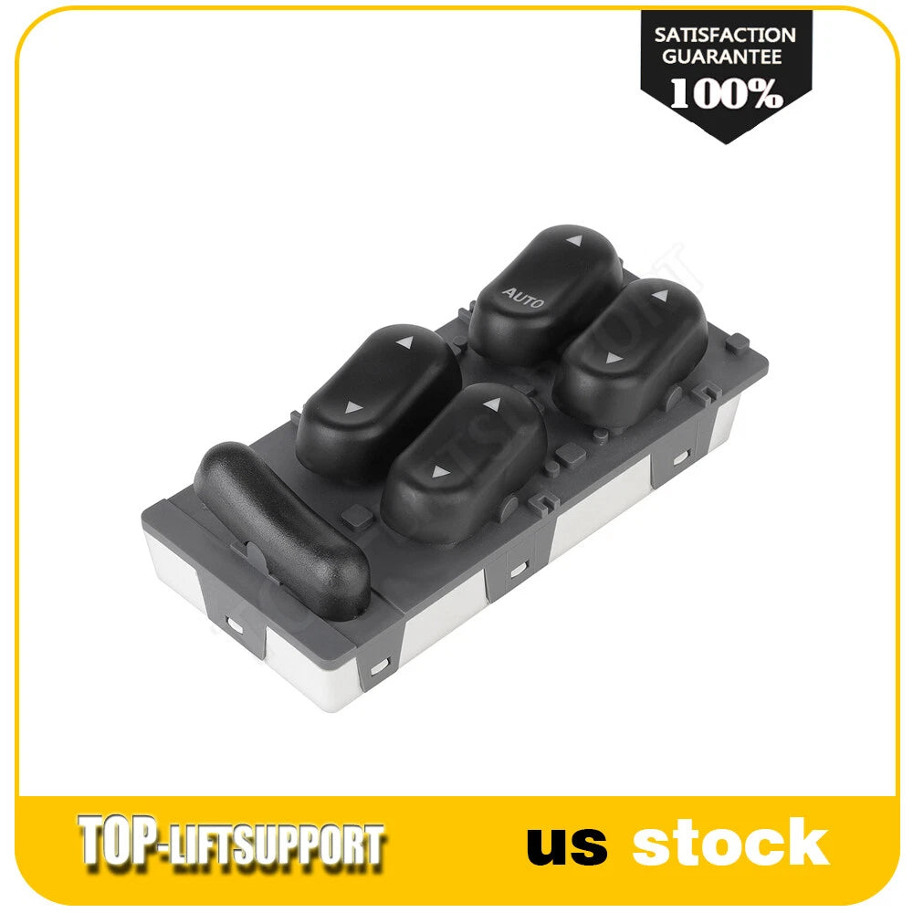 Master Power Window Switch for Ford Explorer (1995–2001) Front Driver Side