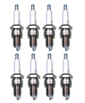 Pack of 8 Spark Plugs 3032 for Buick Chevy Chrysler Dodge Plymouth Toyota