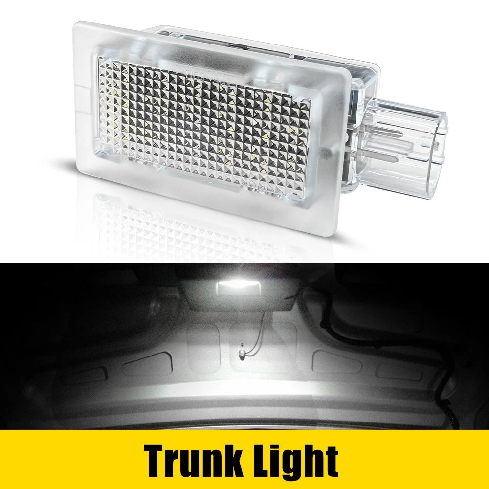 White LED Cargo Trunk Light for Lincoln Aviator MKX (2003–2015)
