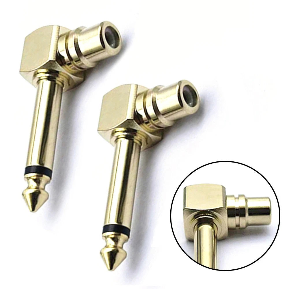 Audio Conversion 635mm to Female Gold Plated Connector for